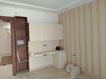 Bathroom in 3 BHK Apartment at Lucky Heights 3, Tirupati Vihar – for Sale