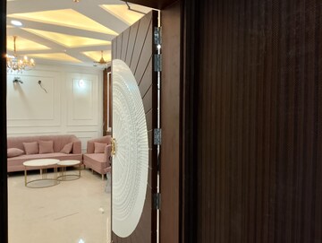 Bathroom in 3 BHK Apartment at Lucky Heights 3, Tirupati Vihar – for Sale