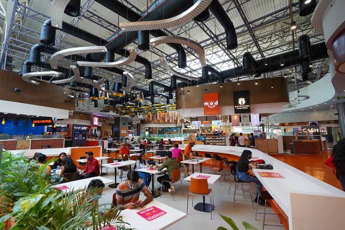 Showroom For Sale in CRC The Flagship