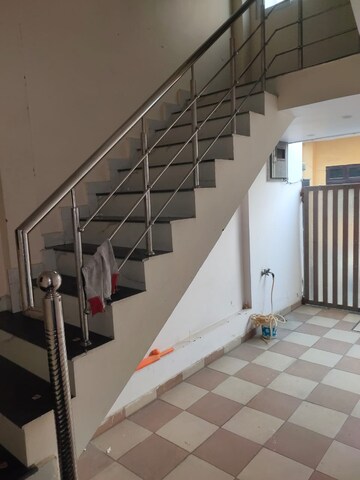 Staircase in 6+ BHK Independent House at Raj Nagar Extension – for Sale