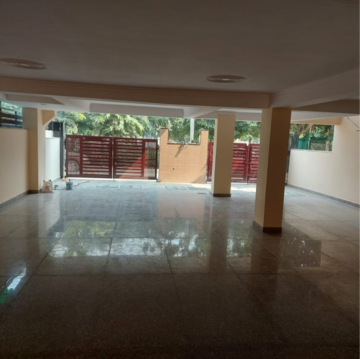 Parking in 3 BHK Builder Floor at Ansal API Esencia, Sector 67 – for Rent