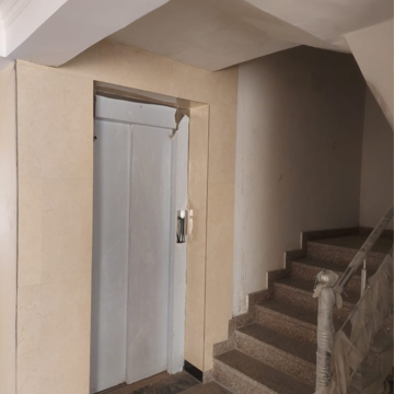 Building Lobby in 3 BHK Builder Floor at Ansal API Esencia, Sector 67 – for Rent