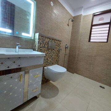 Kitchen in 3 BHK Builder Floor at Ansal API Esencia, Sector 67 – for Rent