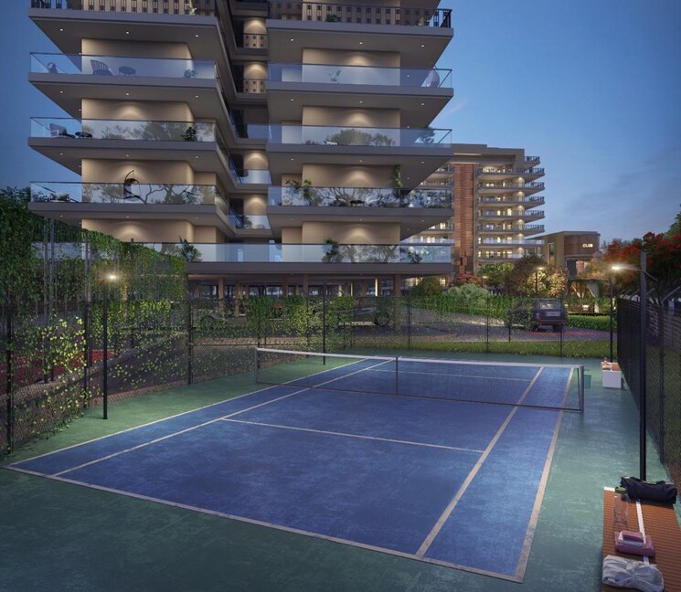 Exterior View, urban-the-zirk 3 Bedroom 1750 Sq.Ft. Apartment In Nabha Zirakpur 8183675