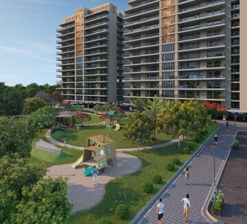 3 BHK Apartment – Exterior View View at Urban The Zirk, Nabha - for Sale