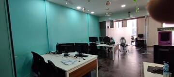 Kitchen in  Office Space at Sg Highway – for Rent