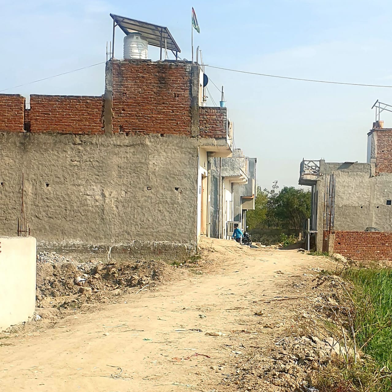 Plot For Sale in UPSIDC Site B