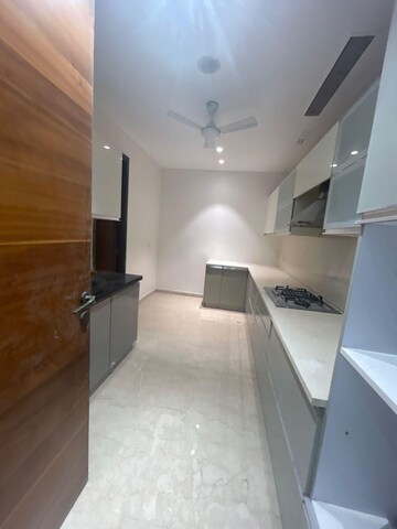 Bathroom in 3 BHK Apartment at Omkar 1973, Worli – for Rent
