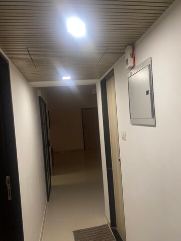 Building Lobby in 2 BHK Apartment at Kanakia Spaces Sevens, Andheri East – for Rent