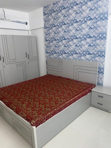 Bedroom in 2 BHK Apartment at Kanakia Spaces Sevens, Andheri East – for Rent