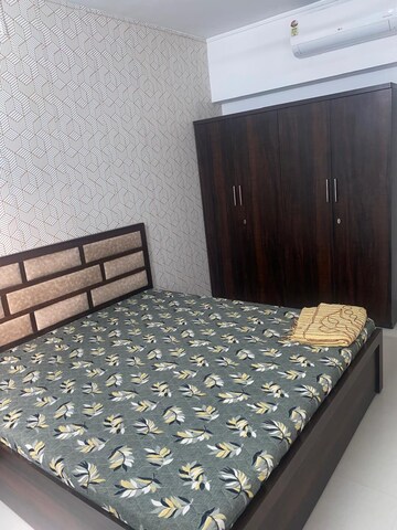 Bedroom in 2 BHK Apartment at Kanakia Spaces Sevens, Andheri East – for Rent