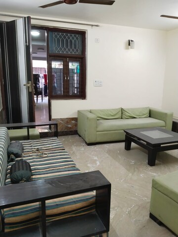 1 BHK Builder Floor For Rent in Malviya Nagar