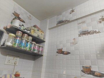 Kitchen in 1 BHK Apartment at Dombivli West – for Rent