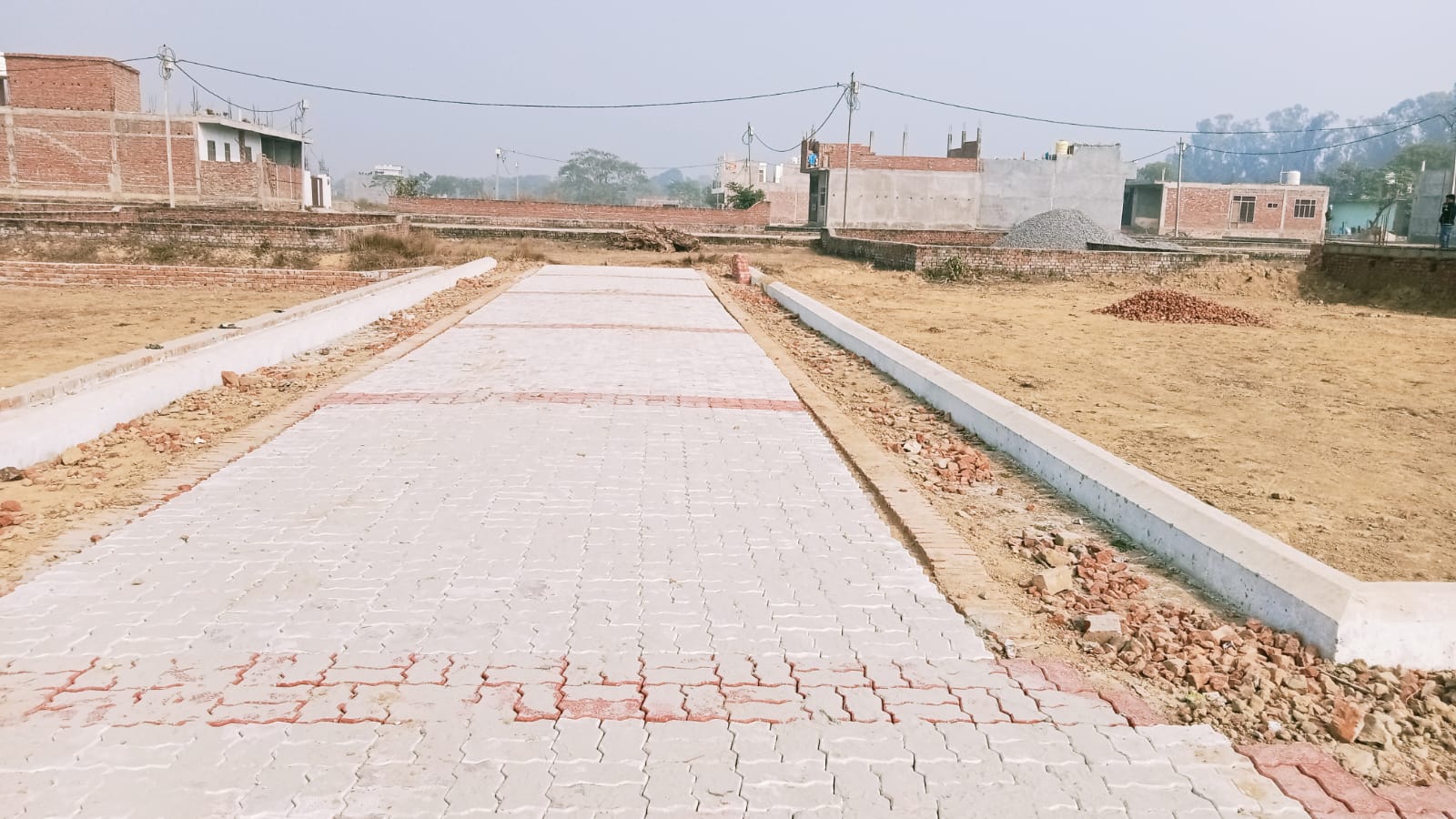 Plot For Sale in Touchwood The Woods Naubasta