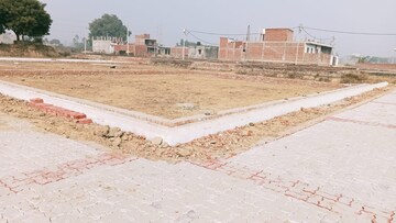 Plot Area in  Plot at Touchwood The Woods Naubasta, Naubasta Kala – for Sale