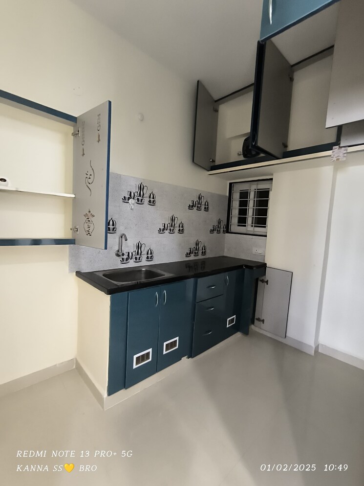 Kitchen, kirti nagar 2 Bedroom 1265 Sq.Ft. Apartment In Kirti Nagar Delhi 8184130