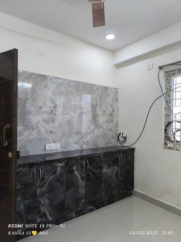 Kitchen in 2 BHK Apartment at Kirti Nagar – for Rent