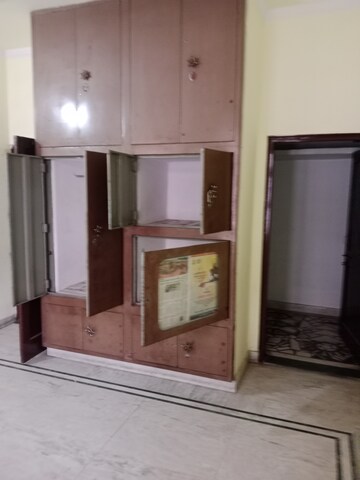 Living Room in 3.5 BHK Builder Floor at Sector 13 – for Rent