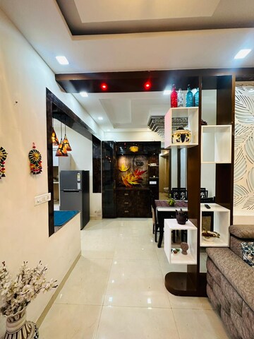 Team Area in 2 BHK Apartment at Lucky Heights 3, Tirupati Vihar – for Sale