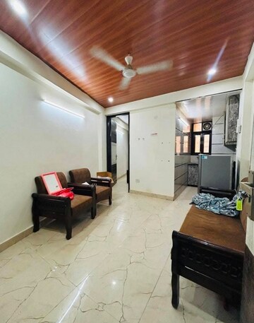 1 BHK Builder Floor For Rent in Saket