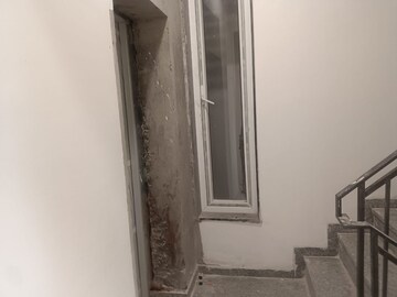Building Lobby in 3.5 BHK Builder Floor at Kalkaji – for Rent
