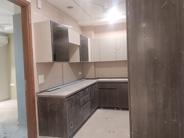 Kitchen in 3.5 BHK Builder Floor at Kalkaji – for Rent