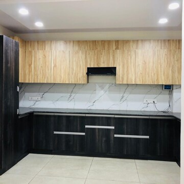 Bedroom in 3 BHK Builder Floor at Ansal API Esencia, Sector 67 – for Rent