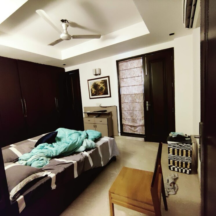 Bedroom, east of kailash 3 Bedroom 208 Sq.Yd. Builder Floor In East Of Kailash Delhi 8183821