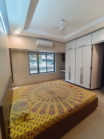 Bedroom in 2 BHK Apartment at Goyal Green Woods, Andheri East – for Rent