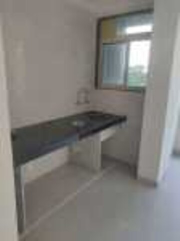 Kitchen in Studio Apartment at Dombivli West – for Rent