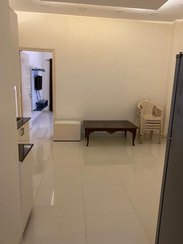 Bathroom in 2 BHK Apartment at Lucky Heights 3, Tirupati Vihar – for Sale