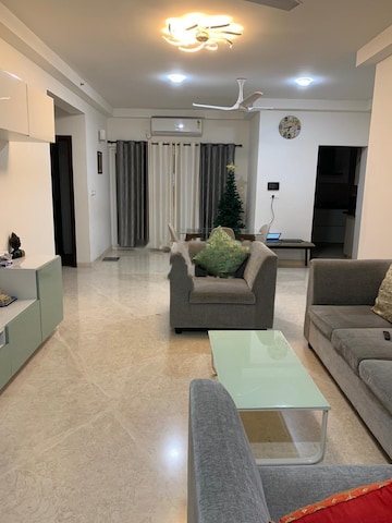 3 BHK Apartment For Rent in Prestige Ivy League Kondapur Hyderabad  8183795