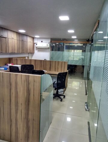 Floor Plan in  Office Space at New Bombay Commercial, Cbd Belapur Sector 11 – for Rent
