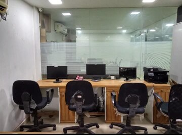 Team Area in  Office Space at New Bombay Commercial, Cbd Belapur Sector 11 – for Rent
