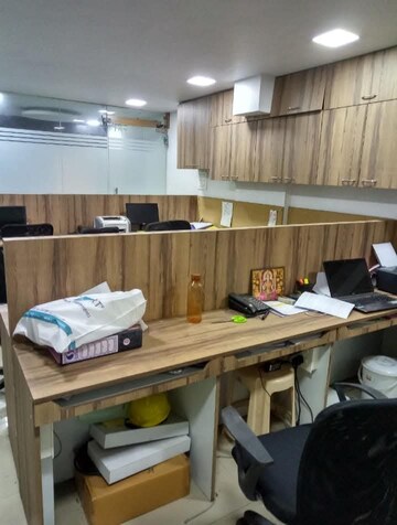 Floor Plan in  Office Space at New Bombay Commercial, Cbd Belapur Sector 11 – for Rent