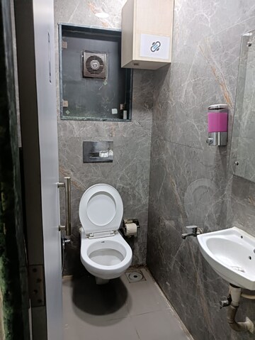 Floor Plan in  Office Space at New Bombay Commercial, Cbd Belapur Sector 11 – for Rent