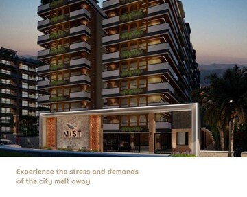 4 BHK Apartment – Exterior View View at Park Avenue, Mussoorie Road - for Sale