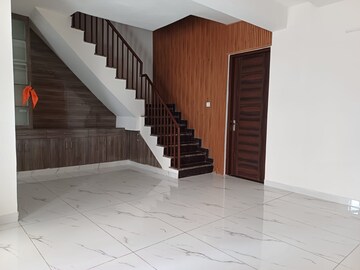 Staircase in 4 BHK Independent House at Peer Mucchalla – for Sale