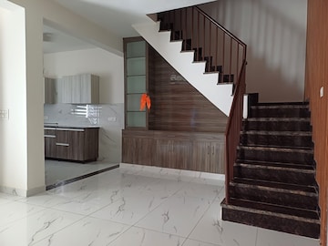 Staircase in 4 BHK Independent House at Peer Mucchalla – for Sale