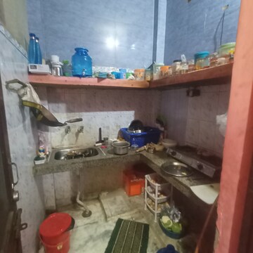 Kitchen in 2 BHK Independent House at AVJ Homes, Beta Ii Greater Noida – for Rent