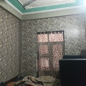 Living Room in 2 BHK Independent House at AVJ Homes, Beta Ii Greater Noida – for Rent