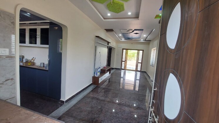 Kitchen, saroor nagar 2 Bedroom 1200 Sq.Ft. Apartment In Saroor Nagar Hyderabad 8183801