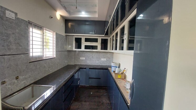 Kitchen, saroor nagar 2 Bedroom 1200 Sq.Ft. Apartment In Saroor Nagar Hyderabad 8183801