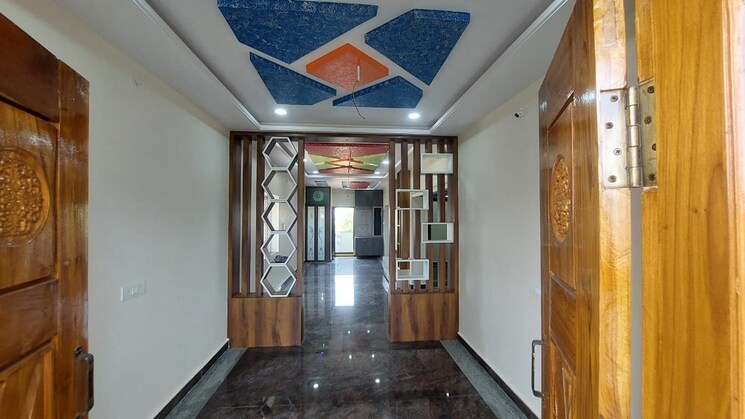 Living Room, saroor nagar 2 Bedroom 1200 Sq.Ft. Apartment In Saroor Nagar Hyderabad 8183801