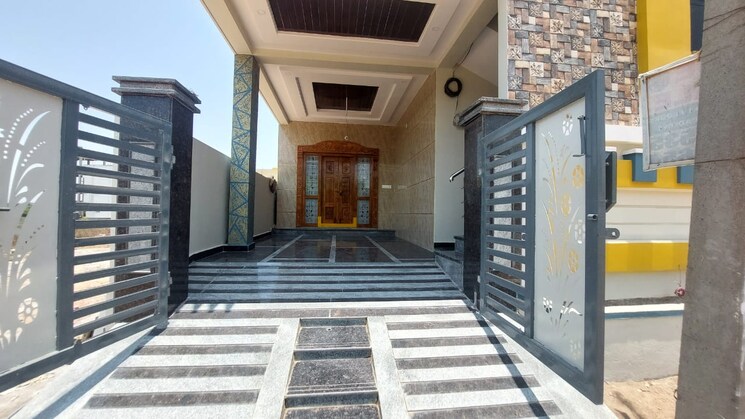 Exterior View, saroor nagar 2 Bedroom 1200 Sq.Ft. Apartment In Saroor Nagar Hyderabad 8183801