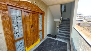 Building Lobby in 2 BHK Apartment at Saroor Nagar – for Rent