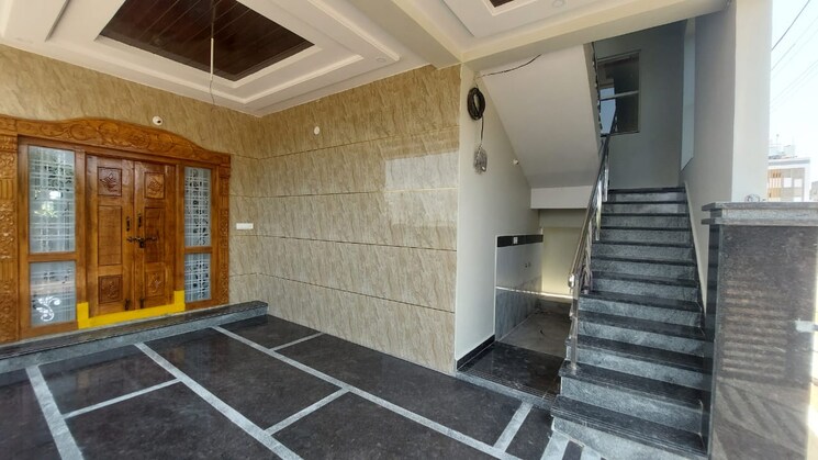 Living Room, saroor nagar 2 Bedroom 1200 Sq.Ft. Apartment In Saroor Nagar Hyderabad 8183801