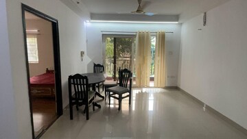 3 BHK Apartment For Rent in Ramky Towers Gachibowli Hyderabad  8183809