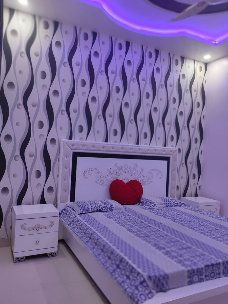 Bedroom, raj nagar extension 6+ Bedroom 120 Sq.Yd. Independent House In Raj Nagar Extension Ghaziabad 8183831