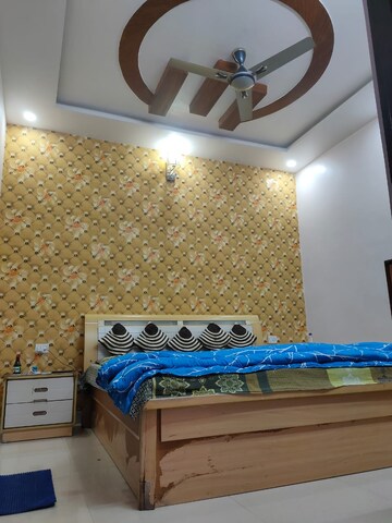 Bedroom in 6+ BHK Independent House at Raj Nagar Extension – for Sale